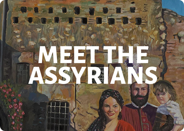 Meet the Assyrians